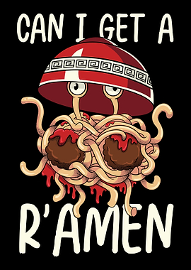 Flying Spaghetti Monster