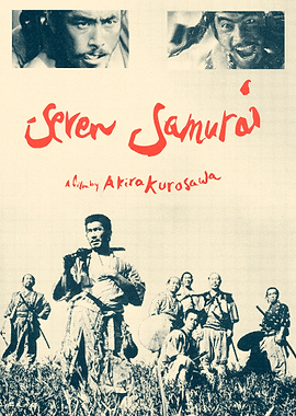Seven Samurais