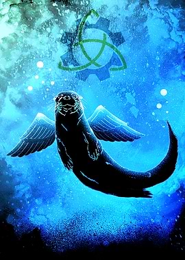 Soul of the Angel Otter