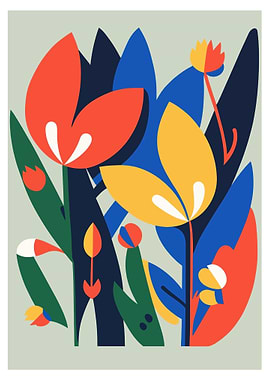 Illustration of Botanical