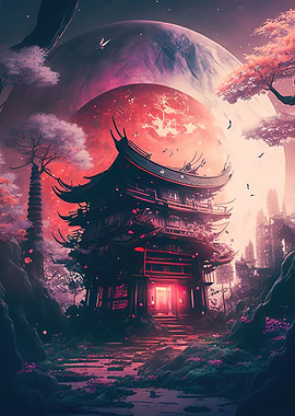 japan landscape beautiful