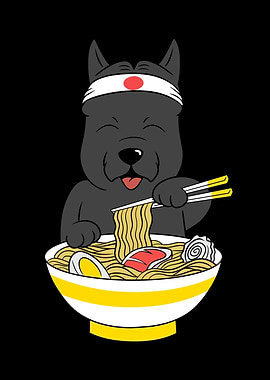 Cane Corso Ramen