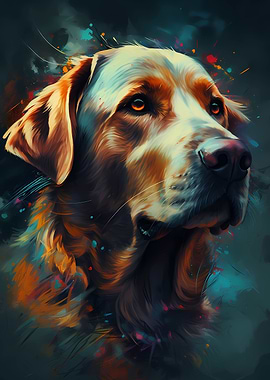 Labrador Retriever Dog