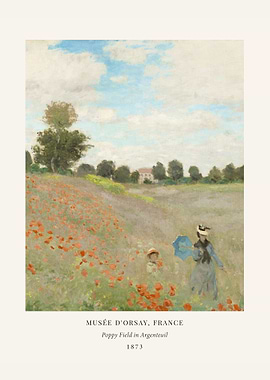 Poppy Field