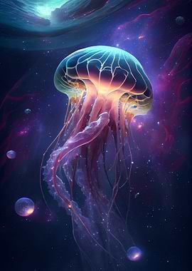 Jellyfish Galaxy