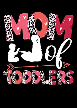 Mom of toddlers