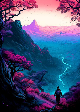 Anime Landscape
