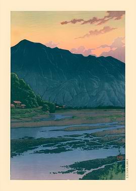 Chichibu In The Evening