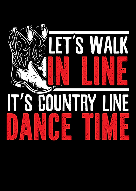 Line Dancing