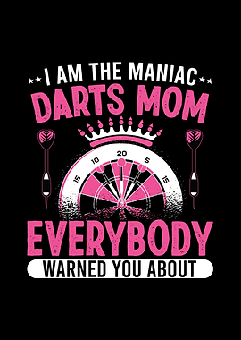 Darts Player