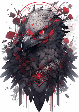 Eagle Bird Fantasy genre