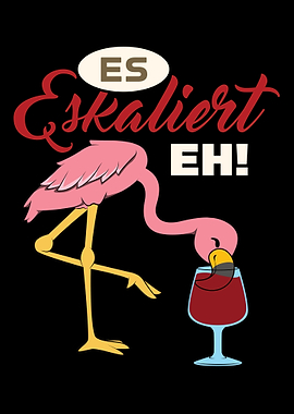 Flamingo Party Outfit