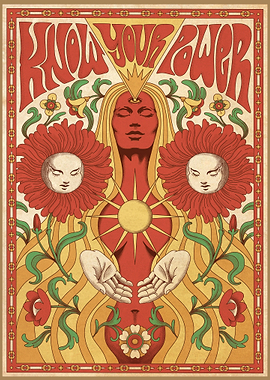 Feminism Women Power Hippy