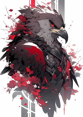 Eagle Bird Fantasy fiction