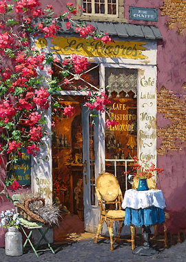 Classic Street Bar Europe