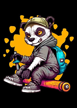 Rebel Panda