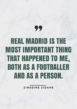 Zinedine Zidane