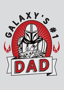 Galaxy's #1 Dad