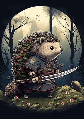Hedgehog animal