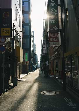 tokyo street