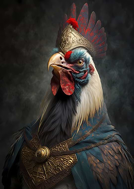 Chicken Imaginary creature