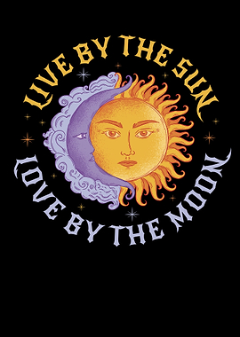 Live By The Sun