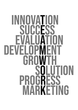 Teamwork inspirational