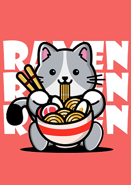 Ramen Japanese Food