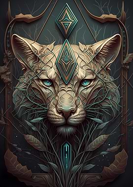 Cougar Enchantment spells