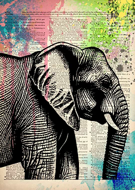 ELEPHANT ART