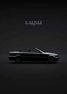 BMW 3Series E46 Convertib