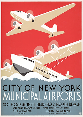 NYC Municipal Airports