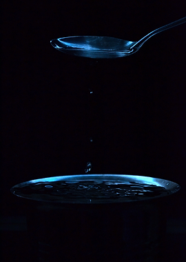 water drops