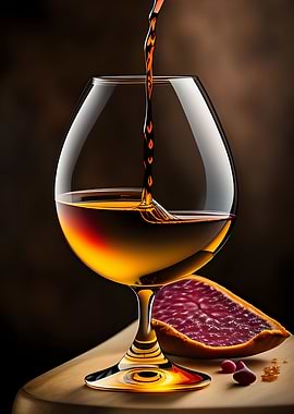 Brandy Yellow Dreams