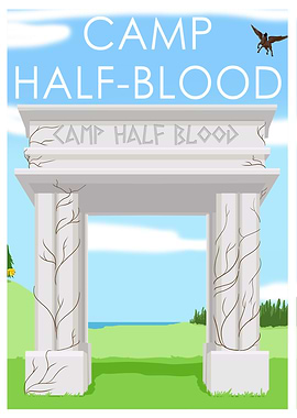 Camp Half Blood