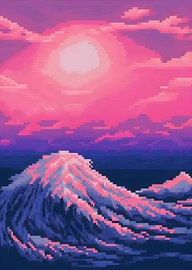 Retro Japan Wave