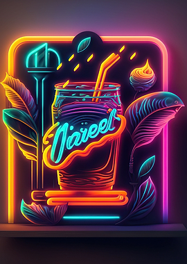 Neon Food