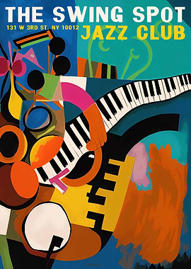 Te Swing Spot Jazz Club