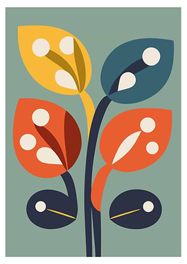 Flowers Illustration