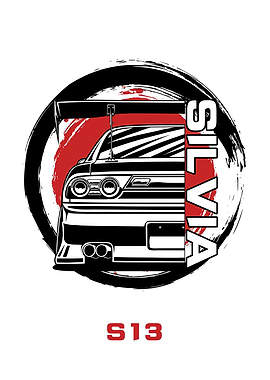 Nissan Silvia S13