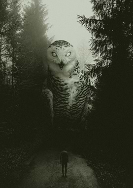 Terror owl
