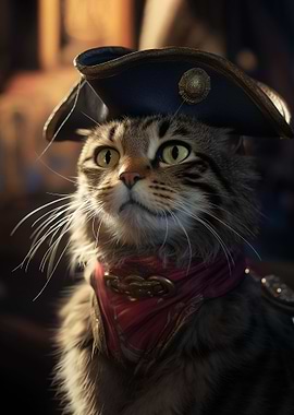 Cat Pirates IV