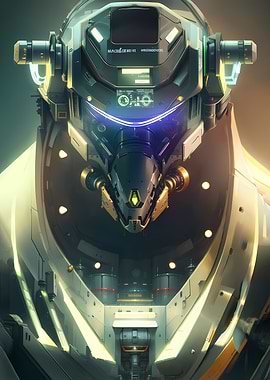 Alien Cyborg Invasion