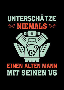 Tuner Tuning German V6