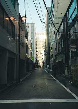 tokyo street