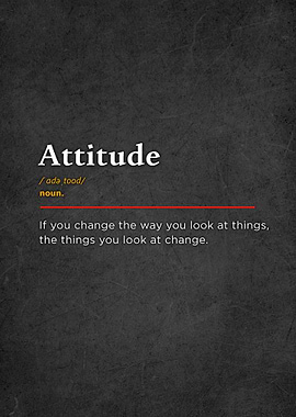 Attitude Motivational