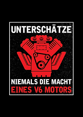 Tuner Tuning German V6