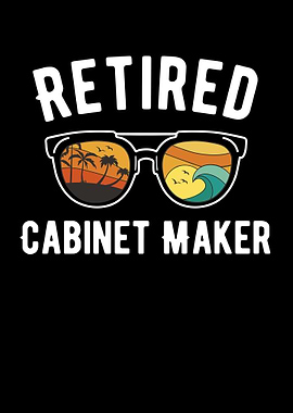 Retired Cabinet Maker