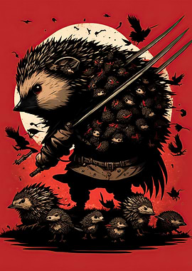 Hedgehog animal