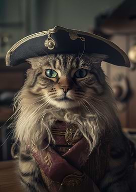 Cat Pirates V